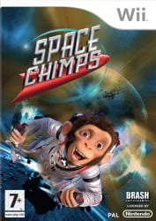 Space Chimps for wii 