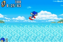 2 in 1 - Sonic Advance & Chu Chu Rocket (E)(Independent) gba download