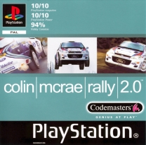 Colin McRae Rally 2.0 (E) ISO[SLES-02605] for psx 