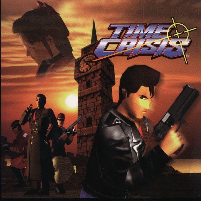 Time Crisis psx download