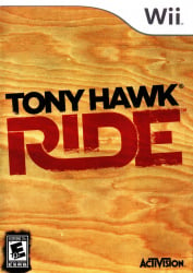 Tony Hawk: RIDE wii download