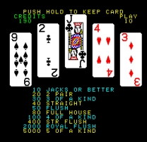 Jackpot Joker Poker (set 2) mame download