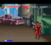 Final Fight Tough (Japan) for super-nintendo 