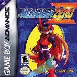 Mega Man Zero for gameboy-advance 