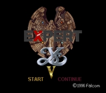 Ys V - Expert (Japan) for snes 