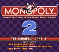 Monopoly Game 2, The (Japan) for snes 