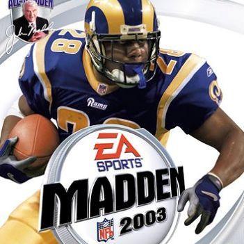 Madden NFL 2003 for psx 