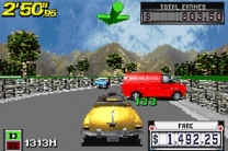 Crazy Taxi - Catch a Ride (U)(Venom) gba download