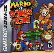 Mario Vs. Donkey Kong (E) for gba 