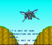 SD Gundam Gaiden - Knight Gundam Monogatari - Ooinaru Isan (Japan) (Rev A) for snes 