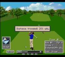 PGA European Tour (Europe) for snes 