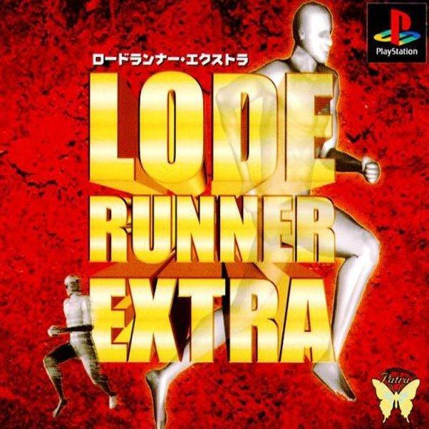 Lode Runner Extra for psx 
