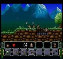 King Arthur's World (USA) snes download