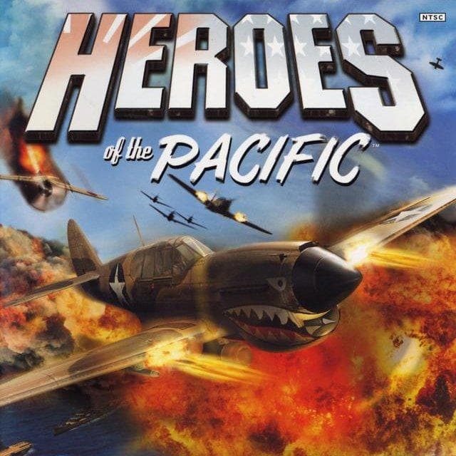 Heroes of the Pacific for psp 