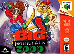 Big Mountain 2000 for nintendo-64 