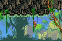Disney's Tarzan - Return to the Jungle (U)(Mode7) for gba 