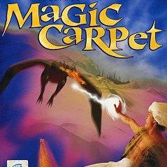 Magic Carpet for psx 