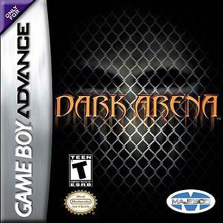 Dark Arena for gba 