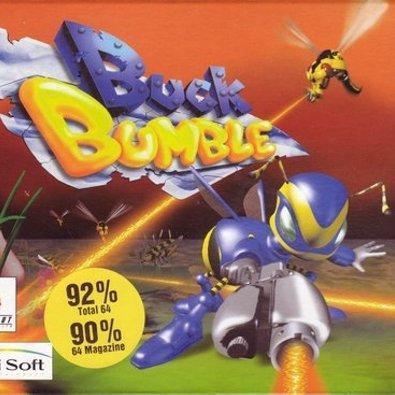 Buck Bumble for n64 