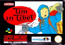 Tintin in Tibet (Europe) (En,Fr,De,Nl) snes download