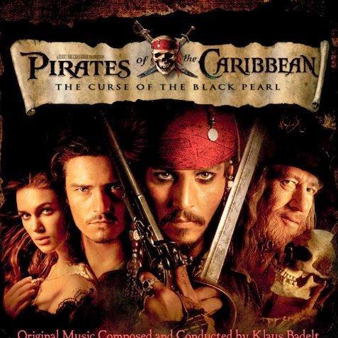 Pirates Of The Caribbean: The Curse Of The Black Pearl gba download