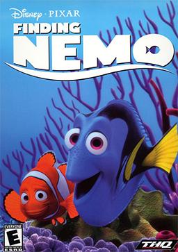 Finding Nemo for gba 