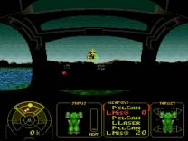 Mechwarrior (Europe) for super-nintendo 