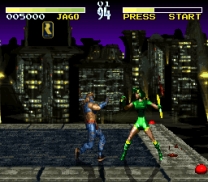 Killer Instinct (v1.3) for mame 