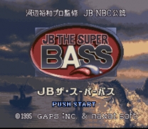 JB The Super Bass (Japan) for super-nintendo 