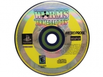 Worms Armageddon (E) ISO[SLES-02217] for psx 