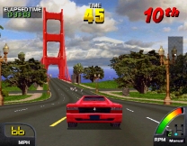 Cruis'n USA (rev L2.1) for mame 