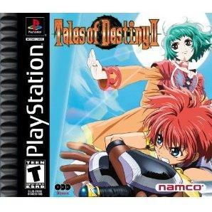 Tales Of Destiny II psx download