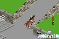 Barbie Horse Adventures (U)(Cezar) for gameboy-advance 