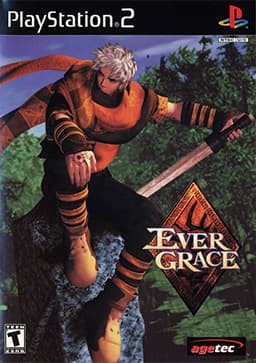 Evergrace for ps2 