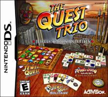 The Quest Trio for ds 