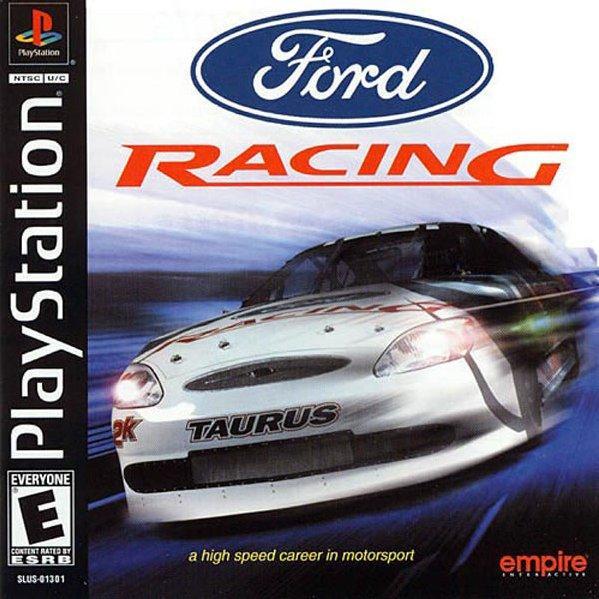 Ford Racing for psx 