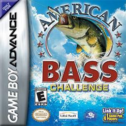 American Bass Challenge gba download