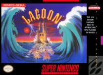 Lagoon (USA) for snes 