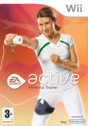 EA Sports Active for wii 