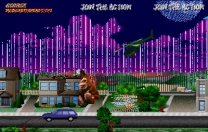 Rampage: World Tour (rev 1.3) for mame 
