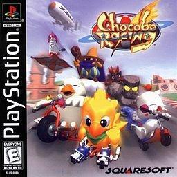 Chocobo Racing for psx 