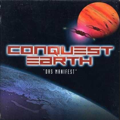 Conquest Earth psx download