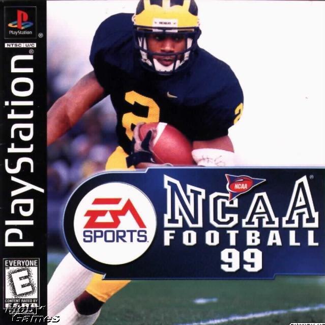 NCAA Football 99 psx download