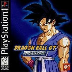 Dragon Ball GT: Final Bout psx download