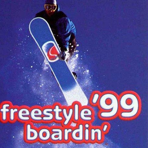 Freestyle Boardin' '99 for psx 