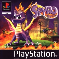 Spyro the Dragon (E) ISO[SCES-01438] for psx 