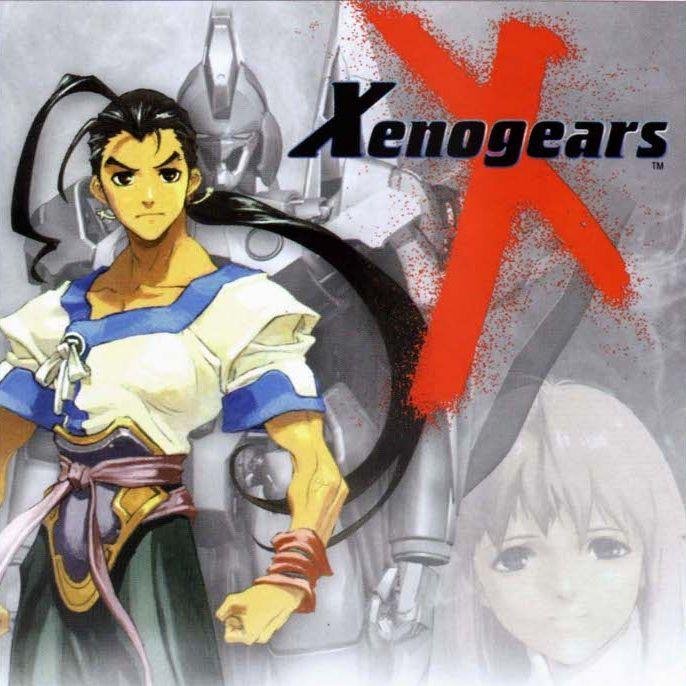 Xenogears for psx 