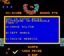 Cash Quiz (Type B, Version 5) mame download