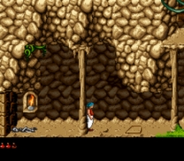 Prince of Persia 2 - The Shadow & The Flame (USA) snes download