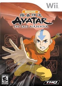 Avatar: The Last Airbender ps2 download